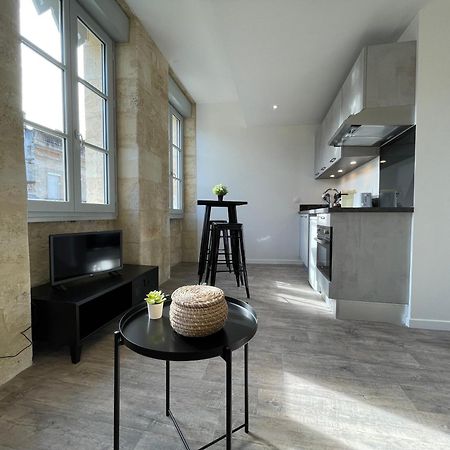 Studio Lumineux Avec Climatisation Pour 2 Personnes Бордо Екстериор снимка