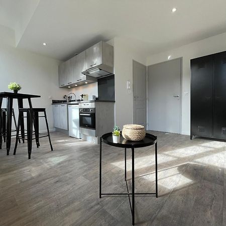 Studio Lumineux Avec Climatisation Pour 2 Personnes Бордо Екстериор снимка